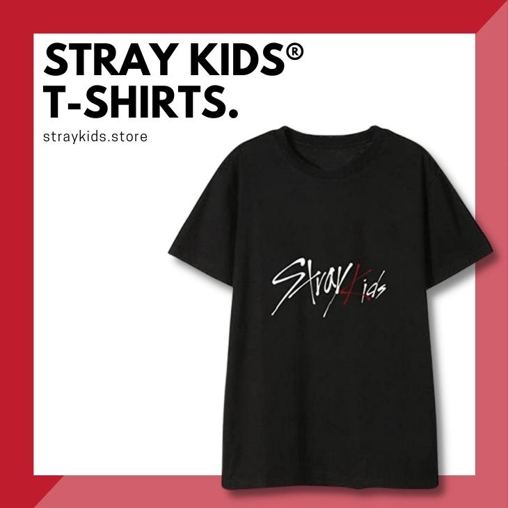Áo phông Stray Kids