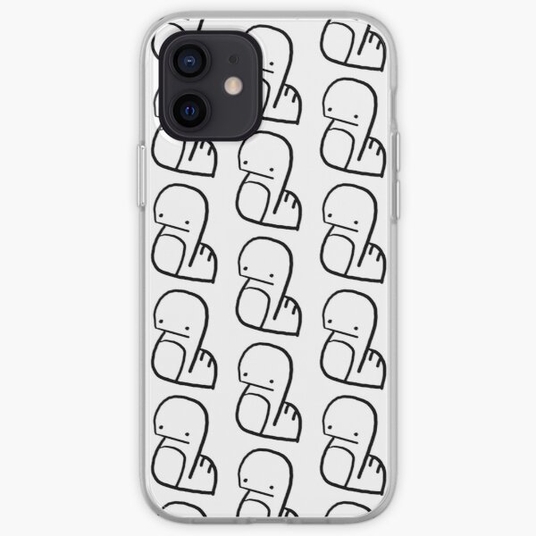 chan's doodle iPhone Soft Case RB0508 product Offical Stray Kids Merch