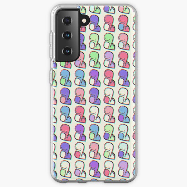 Chan Doodle Samsung Galaxy Soft Case RB0508 product Offical Stray Kids Merch