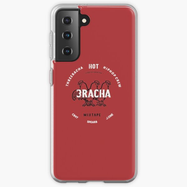 3racha Samsung Galaxy Soft Case RB0508 product Offical Stray Kids Merch