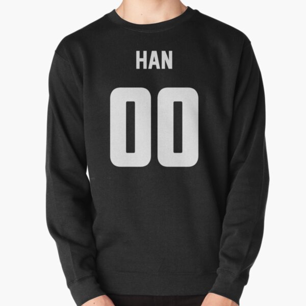 KPOP STRAY KIDS HAN 00 Pullover Sweatshirt RB0508 product Offical Stray Kids Merch