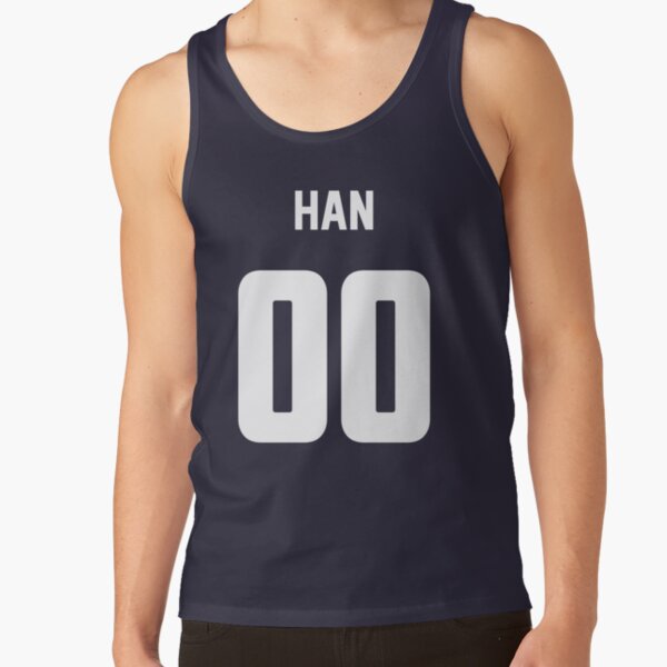 KPOP STRAY KIDS HAN 00 Tank Top RB0508 product Offical Stray Kids Merch