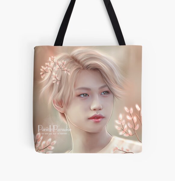 Felix All Over Print Tote Bag RB0508 product Offical Stray Kids Merch