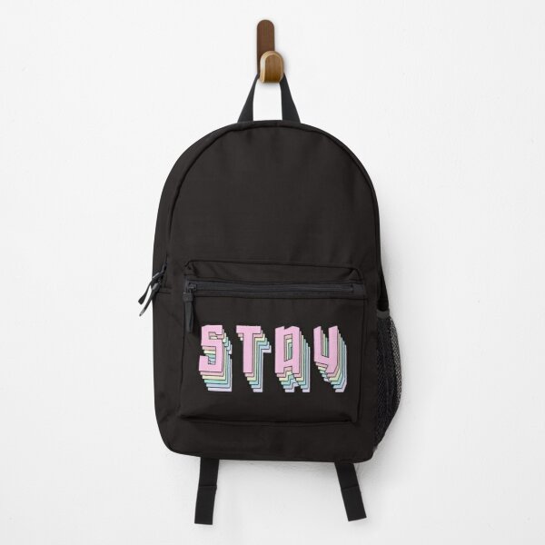 KPOP STRAY KIDS STAY FANDOM Backpack RB0508 sản phẩm Offical Stray Kids Merch