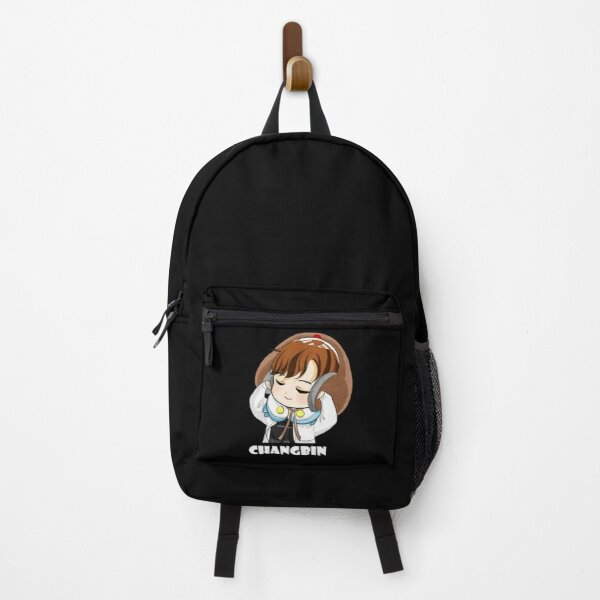 KPOP STRAY KIDS CHANGBIN CHIBI Backpack RB0508 product Offical Stray Kids Merch