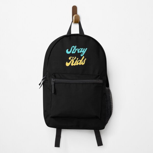 KPOP STRAY KIDS  BACK DOOR Backpack RB0508 product Offical Stray Kids Merch