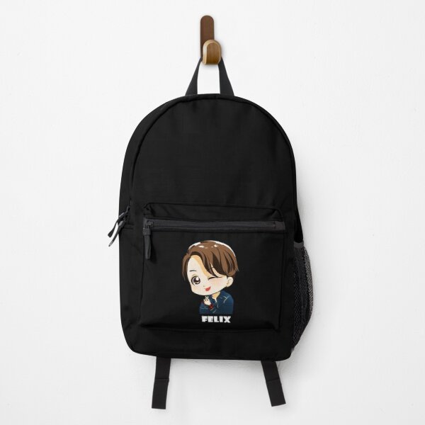 KPOP STRAY KIDS FELIX CHIBI Backpack RB0508 product Offical Stray Kids Merch