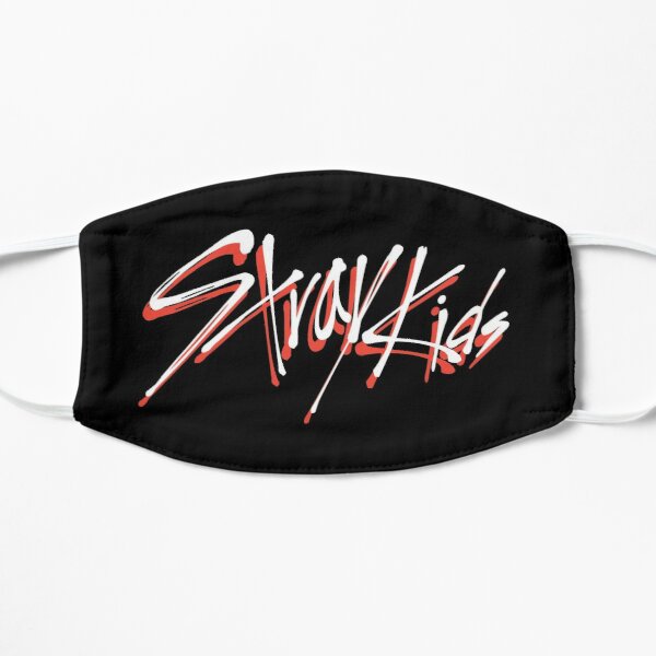 Kpop Stray Kids Flat Mask RB0508 product Offical Stray Kids Merch