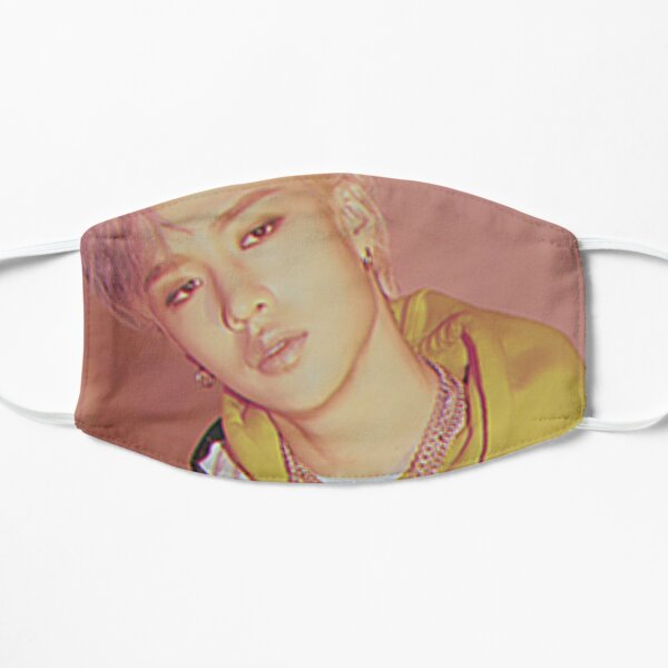 Bangchan Flat Mask RB0508 product Offical Stray Kids Merch