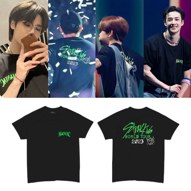 OFFICIAL Stray Kids T-Shirts【 Update June 2024】