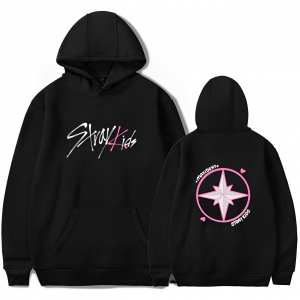 black 1 - Stray Kids Store