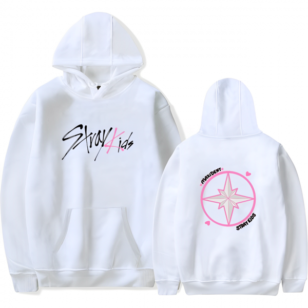 white 1 - Stray Kids Store