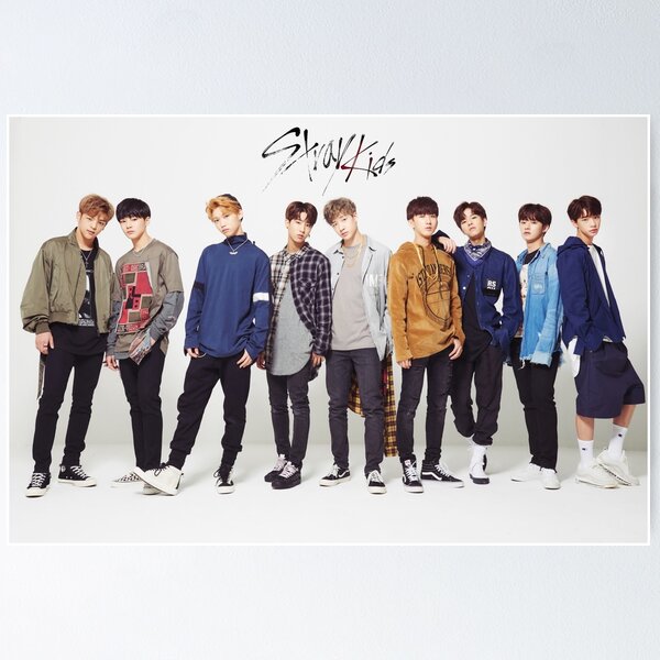 - Stray Kids Store