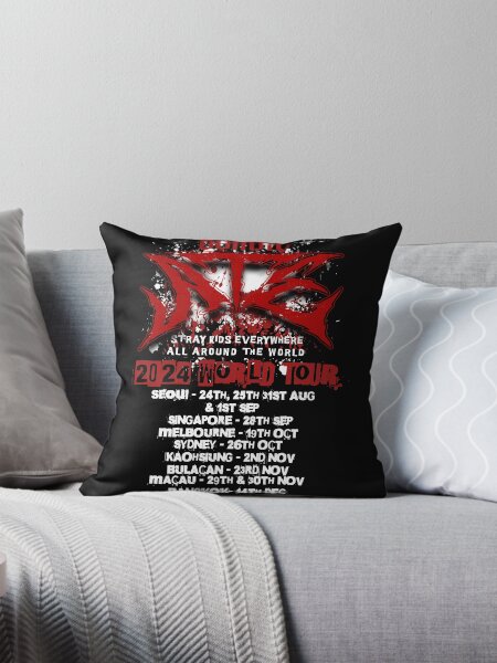 urthrow pillow couch smallwide portrait600x600 1 - Stray Kids Store