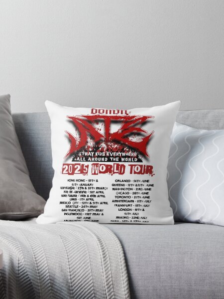 urthrow pillow couch smallwide portrait600x600 10 - Stray Kids Store