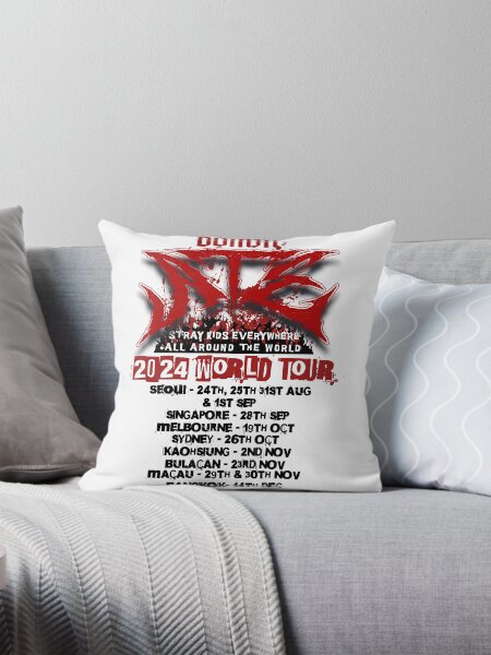 urthrow pillow couch smallwide portrait600x600 20 - Stray Kids Store